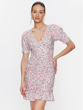 Rage Age Rage Age Kasdieninė suknelė Belize Spalvota Slim Fit