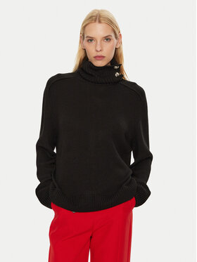 JOOP! JOOP! Dolcevita 58 JW244KN337 30043654 Nero Loose Fit
