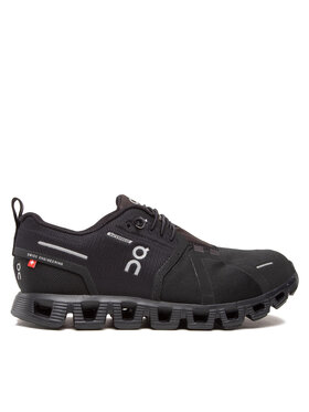 On On Sneakers Cloud 5 Waterproof 5998838 Negru