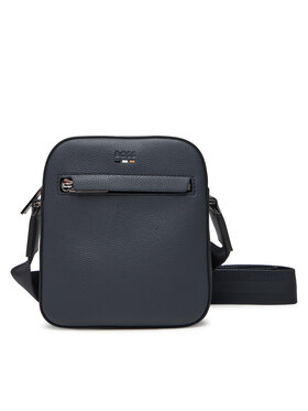 BOSS BOSS Geantă crossover Ray NS 50536475 Bleumarin
