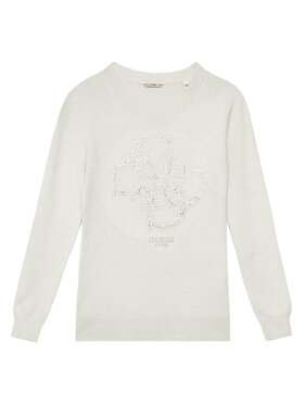 Guess Guess Светр J5YR01 Z3FP0 Сірий Regular Fit