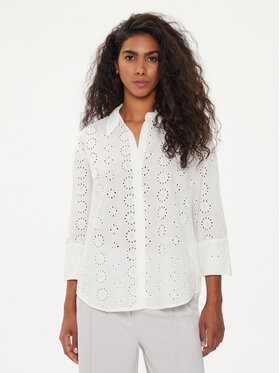 JDY JDY Πουκάμισο Tallie 15292179 Λευκό Regular Fit