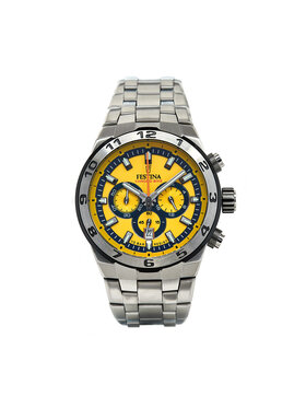 Festina Festina Ρολόι 20670/4 Ασημί