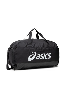 Asics Asics Krepšys Sports Bag M 3033B152 Juoda