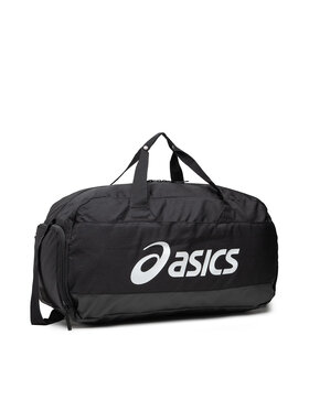 Asics Asics Сак Sports Bag M 3033B152 Черен