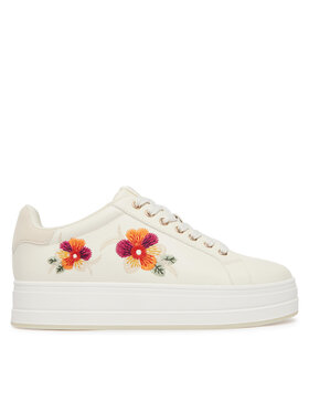 Aldo Aldo Sneakersy Glenoran 14296209 Biały