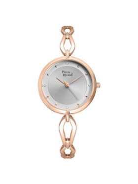 Pierre Ricaud Pierre Ricaud Zegarek P23001.9147Q Różowe złoto