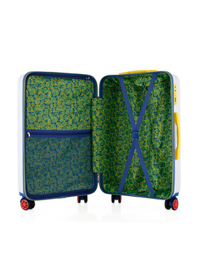 Μεσαία Βαλίτσα Semi Line φωτογραφία