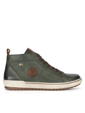 Remonte Remonte Sneakersy D0771-54 Zelená