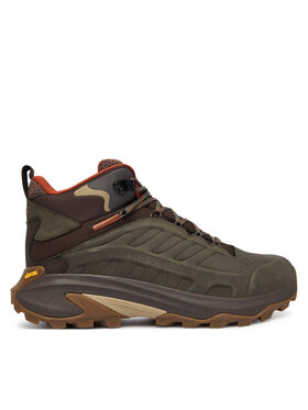 Merrell Merrell Παπούτσια πεζοπορίας Moab Speed 2 J037781 Πράσινο