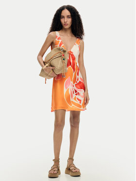 Desigual Φόρεμα καλοκαιρινό Desigual - 2