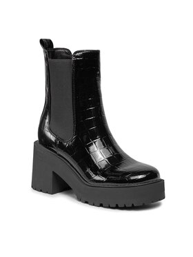 Guess Guess Aulinukai FL8LUH PEL10 Juoda