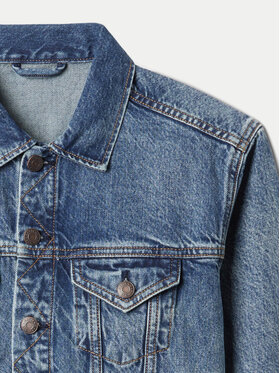 Τζιν μπουφάν Gap φωτογραφία