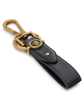 Guess Guess Prívesok King Flat Key Ring RMKNGG P2101 Čierna