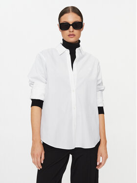 HUGO Hugo Hemd The Essential 50496339 Weiß Regular Fit