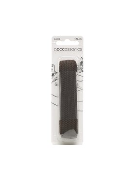 Acccessories Acccessories Schnürsenkel 570 Braun