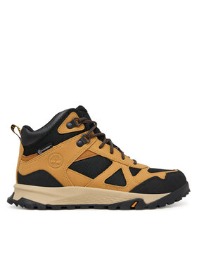 Timberland Timberland Šnurovacia obuv Lincoln Peak Mid Waterproof TB1A5RV72311 Hnedá