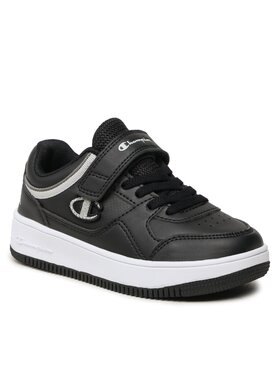 Champion Champion Αθλητικά Rebound S.0 Low B S32406-KK001 Μαύρο