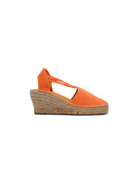 ACANFORA ACANFORA Espadryle ACA1312-ORA Pomarańczowy