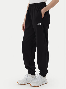 The North Face The North Face Jogginghose Evolution Simple Dome NF0A8CWV Schwarz Regular Fit