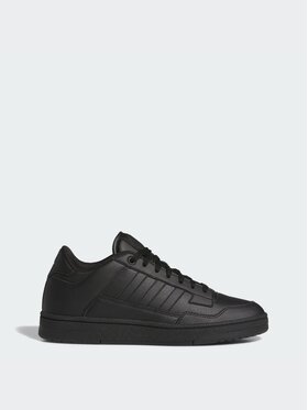 adidas adidas Półbuty Sportswear RAPID COURT LOW Czarny