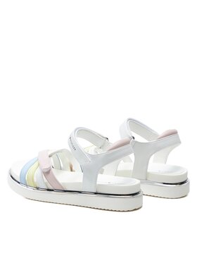 Tommy Hilfiger Sandale Velcro Sandal T3A2-33241-0326 S Šarena