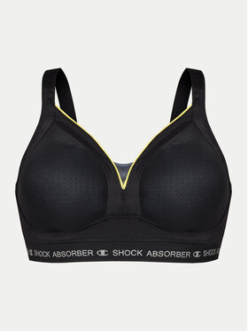 Shock Absorber Špotni Nedrček CHAMPION Active Shaped Support U10015 Črna