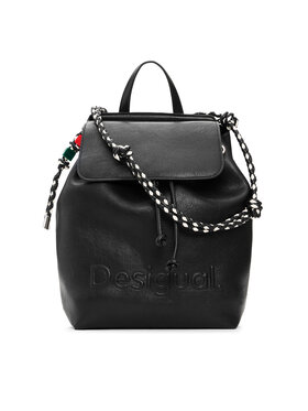 Desigual Desigual Batoh 26SAKP19 Černá