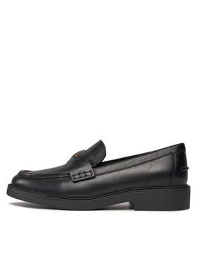 MICHAEL Michael Kors Loaferke Eden Loafer 40R4EDMP1L Črna