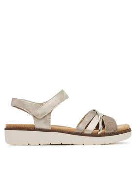 Remonte Remonte Sandalen D2058-90 Silberfarben