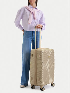 Nine West Nine West Keskmine kohver CEO-NW-M-002-09 GOLD Kuldne