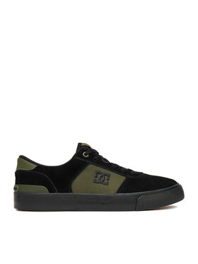 DC DC Πάνινα παπούτσια CEO-AW257501 Μαύρο