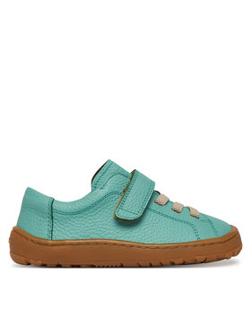 Froddo Froddo Īsi apavi Barefoot Elastic G3130285-3 S Tirkīzs