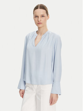 Tommy Hilfiger Tommy Hilfiger Halenka WW0WW44049 Světle modrá Regular Fit