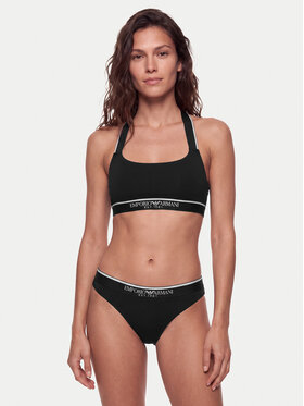 Emporio Armani Underwear Emporio Armani Underwear Súprava spodnej bielizne EW001905 AF27298 UC001 Čierna
