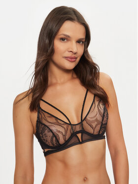 Chantelle X Chantelle X Traadiga rinnahoidja Ester Manas C019M9 Must