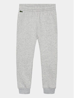 Lacoste Lacoste Sportinės kelnės XJ9728 Pilka Regular Fit