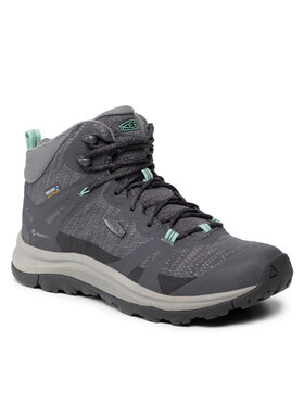 Keen Keen Chaussures de trekking Terradora II Mid Wp 1022353 Gris