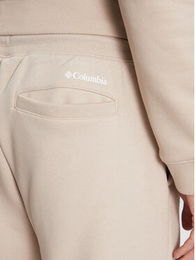 Columbia Donji Dio Trenerke Marble Canyon™ Heavyweight Fleece Pant Smeđa Regular Fit