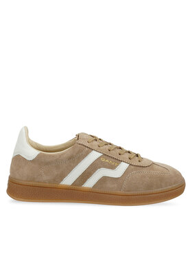 Gant Gant Sneakersy 32533197 Hnedá