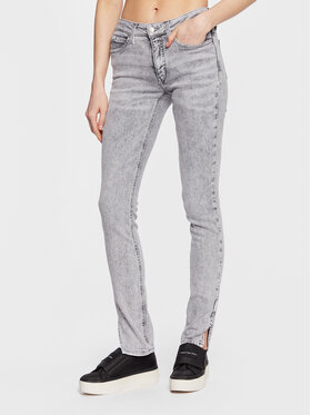 Calvin Klein Jeans Calvin Klein Jeans Farmer J20J221448 Szürke Skinny Fit