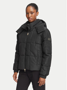 EA7 Emporio Armani EA7 Emporio Armani Giubbotto invernale 7W000647 AF16074 UC001 Nero Regular Fit