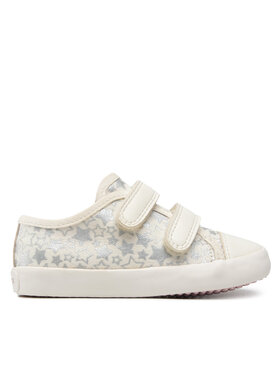 Geox Geox Sneakersy B Gisli G. A B251MA 0AW54 C1405 S Écru