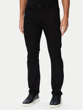 HUGO HUGO Дънки 708  50570061 Черен Slim Fit