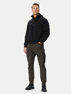 C.P. Company C.P. Company Giacca di transizione 21CMOW001A006097A Nero Regular Fit