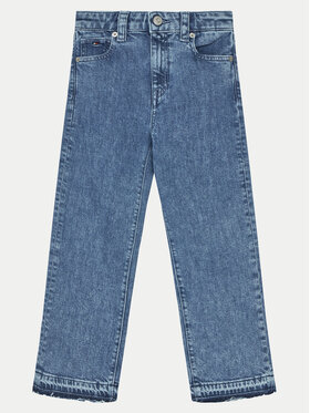 Tommy Hilfiger Tommy Hilfiger Džinsai KG0KG08269 Mėlyna Relaxed Fit