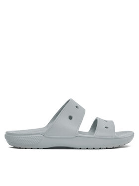 Crocs Crocs Klapki Classic Crocs Sandal 206761 Szary