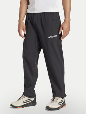 adidas adidas Kültéri nadrág Multi Essentials JP0811 Fekete Regular Fit