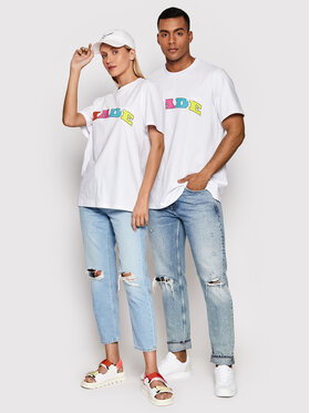 2005 2005 T-särk Unisex Made Valge Regular Fit