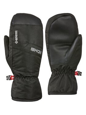 Kombi Kombi Rękawice narciarskie Shadowy GORE-TEX® Junior Czarny
